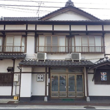 Uokagi Ryokan Nagoja Exteriér fotografie