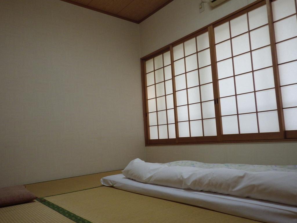 Uokagi Ryokan Nagoja Exteriér fotografie