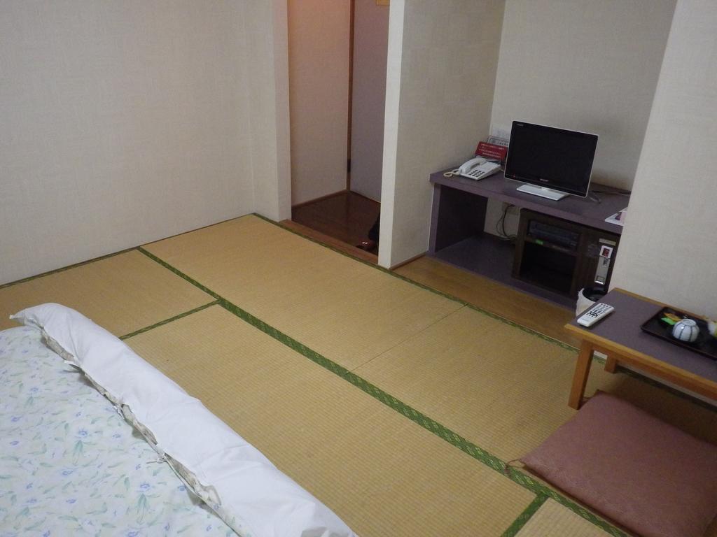 Uokagi Ryokan Nagoja Exteriér fotografie