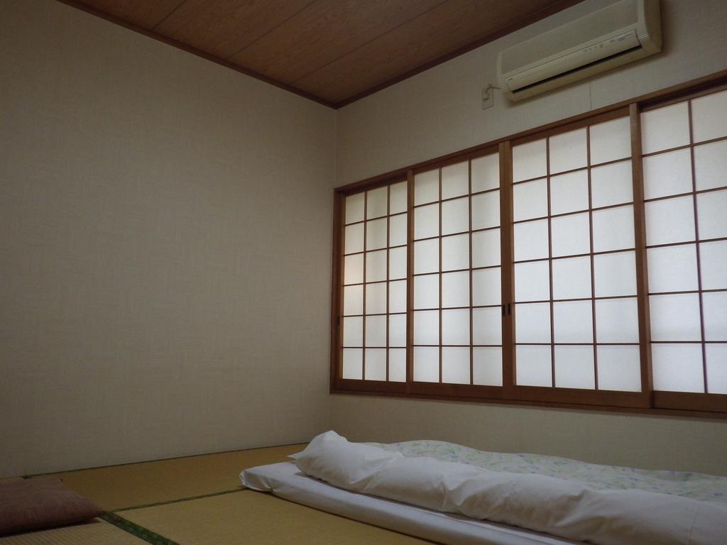 Uokagi Ryokan Nagoja Exteriér fotografie