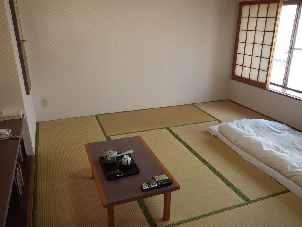 Uokagi Ryokan Nagoja Exteriér fotografie