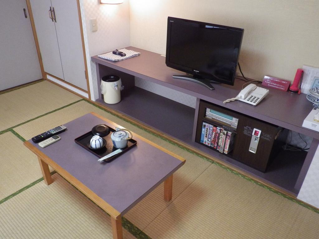 Uokagi Ryokan Nagoja Exteriér fotografie