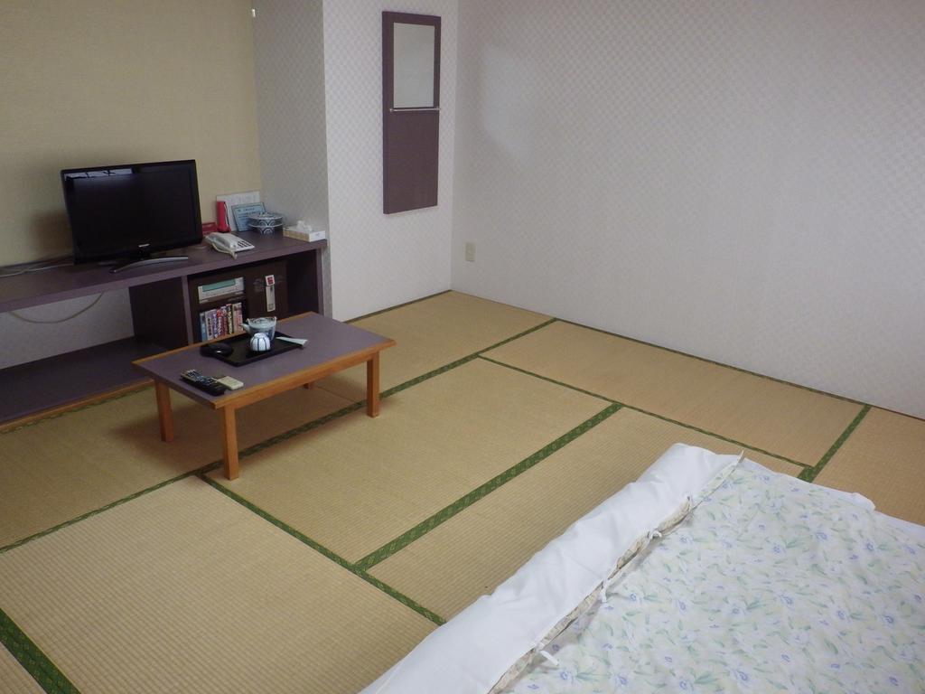 Uokagi Ryokan Nagoja Exteriér fotografie