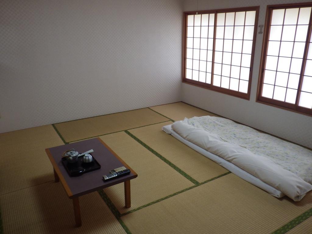 Uokagi Ryokan Nagoja Exteriér fotografie