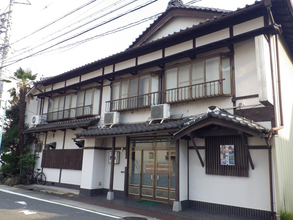 Uokagi Ryokan Nagoja Exteriér fotografie