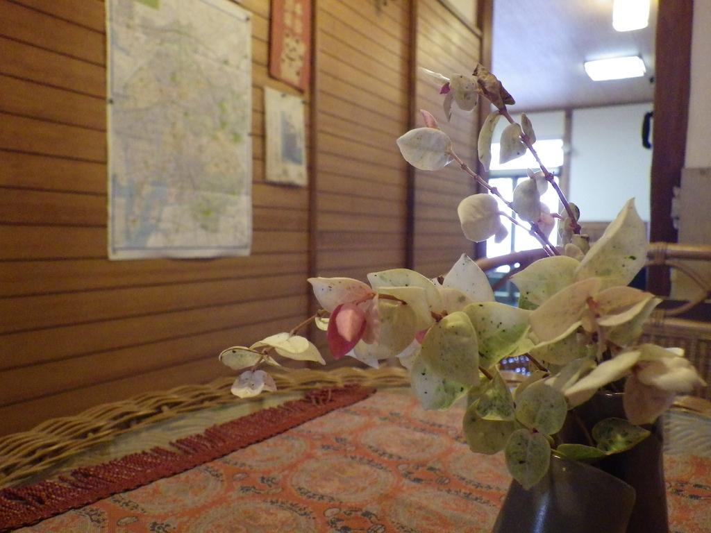 Uokagi Ryokan Nagoja Exteriér fotografie