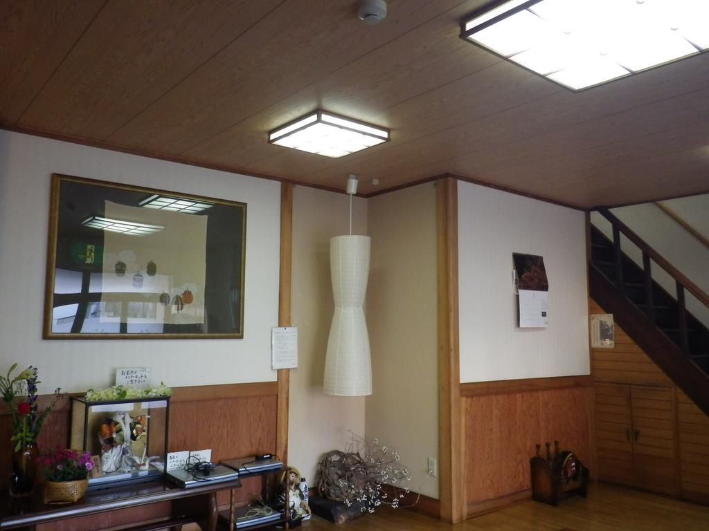 Uokagi Ryokan Nagoja Exteriér fotografie