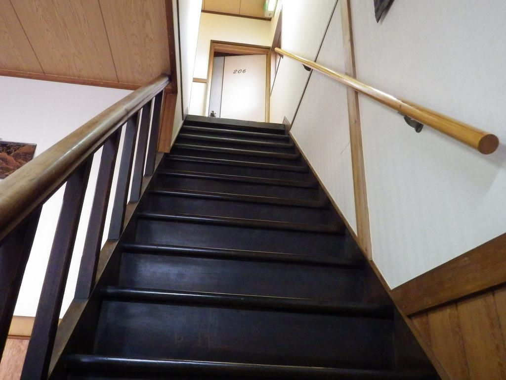 Uokagi Ryokan Nagoja Exteriér fotografie